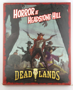 Deadlands: Horror at Headstone Hill Boxed Set SWADE (S2P10225), by Pinnacle Entertainment Group  