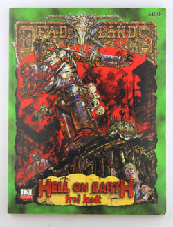 Hell on Earth D20 (PEG6100), by Fred Jandt  