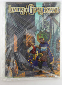 Living Greyhawk Journal #2 AD&D SW, by Various  
