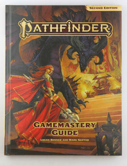 Pathfinder Gamemastery Guide (P2), by Bulmahn, Jason,Seifter, Mark,Bonner, Logan,Radney-MacFarland, Stephen  