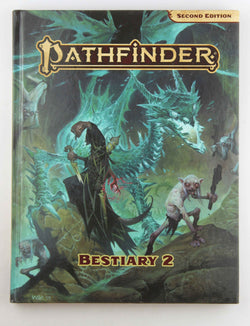 Pathfinder Bestiary 2 (P2), by Seifter, Mark,Radney-MacFarland, Stephen,Bulmahn, Jason,Bonner, Logan  