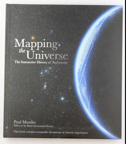 Mapping the Universe: The Interactive History of Astronomy, by Murdin, Paul  