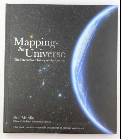 Mapping the Universe: The Interactive History of Astronomy, by Murdin, Paul  