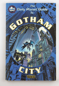 The Daily Planet Guide to Gotham City RPG, by Various  