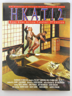 Hong Kong Action Theatre!, 2E., by Soulban, Lucien  