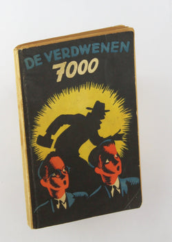 De Verdwenen 7000, by Ger van Olven  