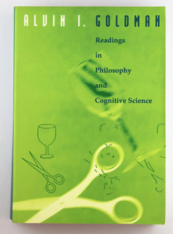 Readings in Philosophy and Cognitive Science, by   