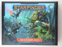 Starfinder RPG Beginner Box, by Various  