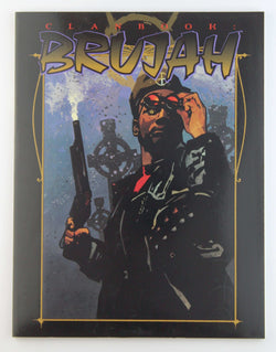 Clanbook: Brujah (Vampire: The Masquerade Clanbooks), by Achilli, Justin, Brooks, Deird're  