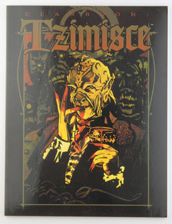 Clanbook Tzimisce VG Vampire RPG, by Various  