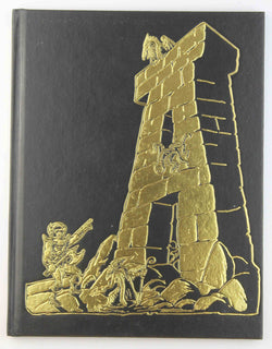 The Dungeon Alphabet Foil 3rd Edition, by Various  