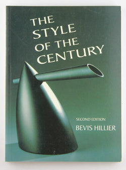 Style of the Century, by Hillier, Bevis  