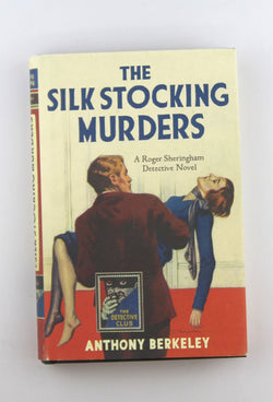 SILK STOCKING MURDERS-DETEC_HB, by Anthony Berkeley  