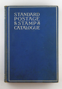 Scott's 1933 Standard Postage Stamp Catalogue, by   