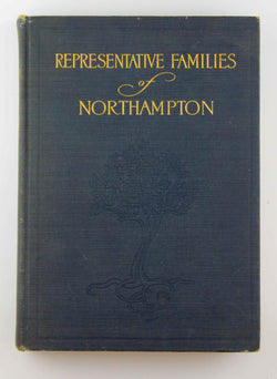 Representative Families of Northampton (Volume 1), by Christopher Clarke  