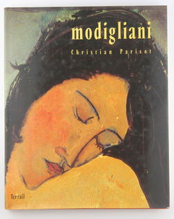 Modigliani, by Parisot, Christian  