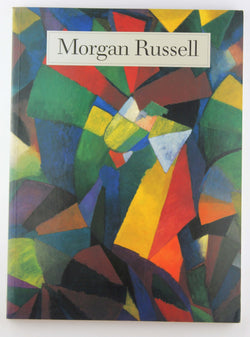 Morgan Russell, by Kushner, Marilyn S.  