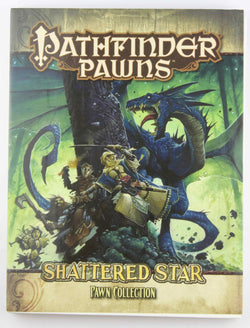 Pathfinder Pawns Shattered Star Pawn Collection RPG, by Various  