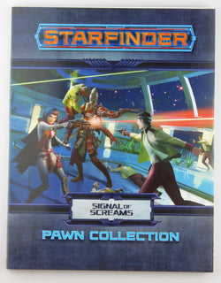 Starfinder Pawns: Signal of Screams Pawn Collection, by Staff, Paizo  