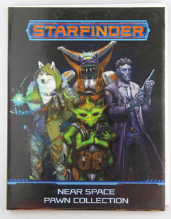 Starfinder Pawns: Near Space Pawn Collection, by Hoskins, Vanessa  