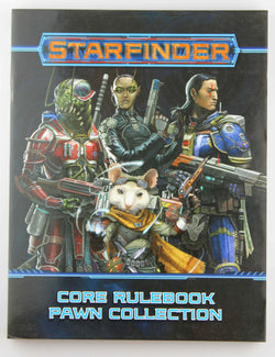 Starfinder Pawns: Starfinder Core Pawn Collection, by Staff, Paizo  