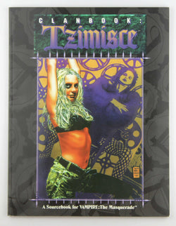 Clanbook: Tzimisce (Vampire: The Masquerade), by Hatch, Robert  