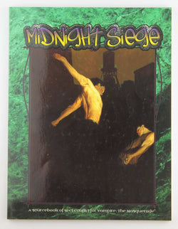 Midnight Siege, by Michael Mearls, Robert Hatch, Jon Wilkie, Darren MacLennan, Gavin Bennett  