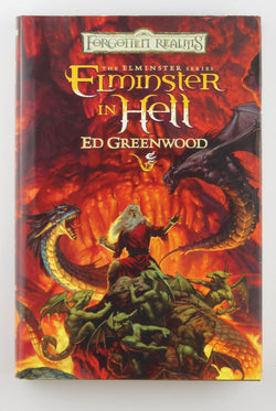 Elminster in Hell, by Greenwood, Ed  