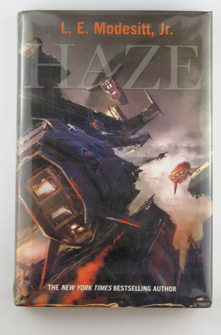 Haze, by Modesitt, L. E. Signed First Edition
