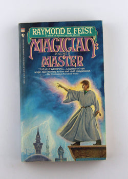 Magician, Vol. 2: Master, by Raymond E. Feist  