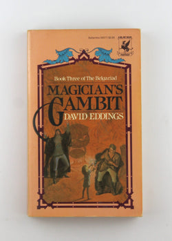 Magician's Gambit (Eddings, David; The Belgariad, Bk. 3.), by Eddings, David  