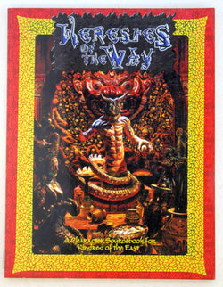 Heresies of the Way *OP, by White Wolf Publishing  