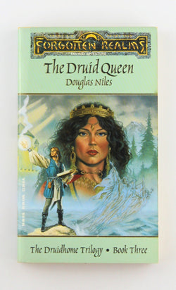 The Druid Queen (Forgotten Realms: the Druidhome Trilogy, 3), by Niles, Douglas  First Edition
