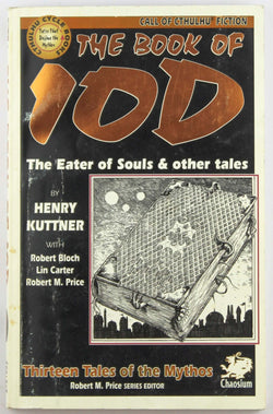 The Book of Iod, by Kuttner, Henry  