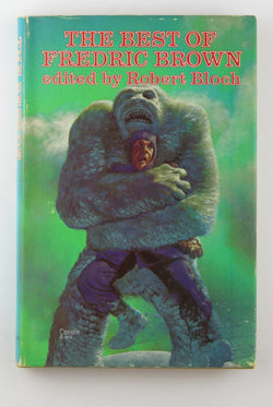 The Best of Fredric Brown, by Fredric Brown  