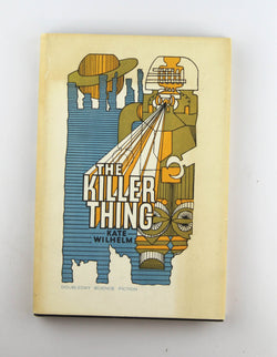 The killer thing, by Wilhelm, Kate  