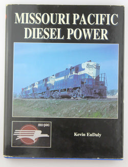 Missouri Pacific Diesel Power, by Kevin EuDaly  