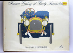 Portrait Gallery of Early Automobiles, by Hornung, Clarence P.  