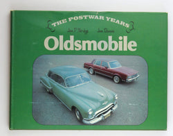 Oldsmobile: The Postwar Years, by Dunne, Jim,Norbye, Jan  