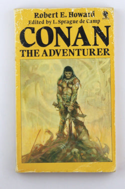 CONAN THE ADVENTURER, by   