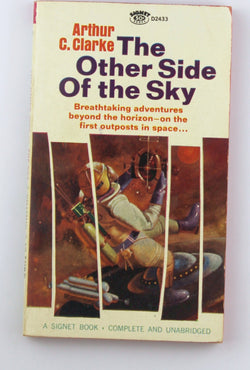 The Other Side of the Sky D2433, by Arthur C Clarke  
