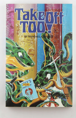 Takeoff, Too (Starblaze Editions), by Garrett, Randall  