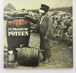 In Praise of Poteen, by McGuffin, John  