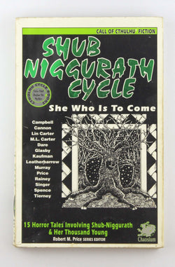 Shub Niggurath Cycle, by Price, Robert M.  