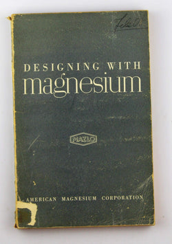 Designing with Magnesium, by Various  