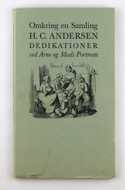 Omkring en Samling H.C. Andersen ve Arne og Mads Portman, by Mads Portman  