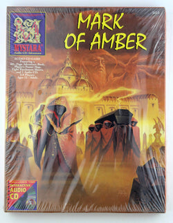 Mark of Amber (Mystara Audio CD Adventure), by Allston, Aaron, Grubb, Jeff  