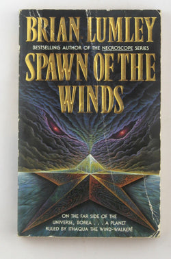 Spawn of the Winds, by unknown author  First Edition