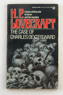 The Case of Charles Dexter Ward, by Lovecraft, H.P.  