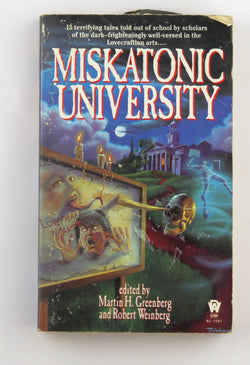 Miskatonic University DAW 1041, by Greenberg  
